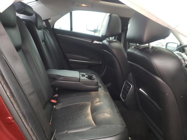 Photo 6 from auction – 2016 CHRYSLER 300C with VIN 2C3CCAKG5GH224847