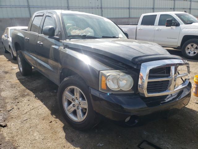 Photo 1 from auction – 2007 DODGE DAKOTA QUA with VIN 1D7HE48K17S259053