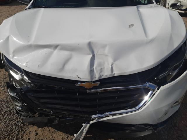 Photo 7 from auction – 2018 CHEVROLET EQUINOX LS with VIN 2GNAXHEV6J6309619
