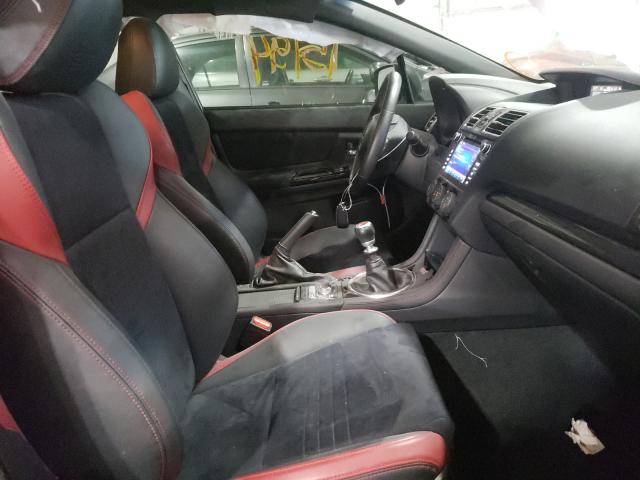 Photo 5 from auction – 2020 SUBARU WRX STI with VIN JF1VA2E60L9817275