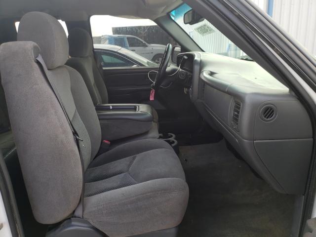 Photo 5 from auction – 2007 CHEVROLET SILVERADO with VIN 1GCEC19Z37Z161422