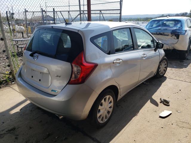 Photo 4 from auction – 2016 NISSAN VERSA NOTE with VIN 3N1CE2CP2GL394684