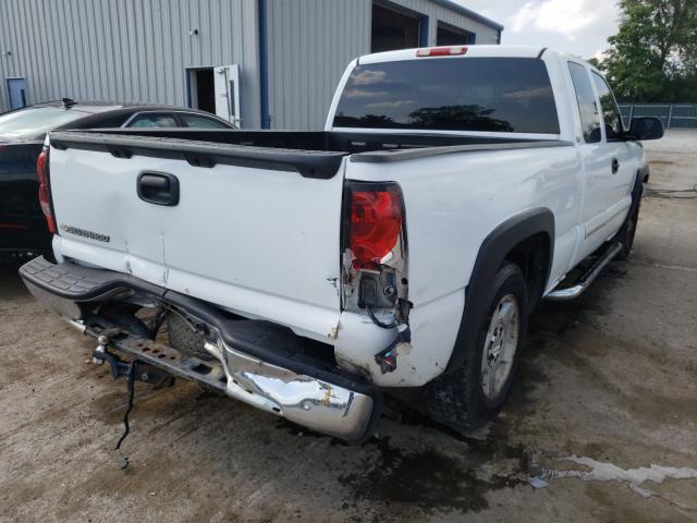 Photo 9 from auction – 2007 CHEVROLET SILVERADO with VIN 1GCEC19Z37Z161422