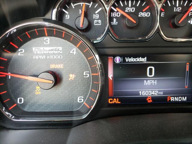Photo 8 from auction – 2015 GMC SIERRA K15 with VIN 3GTU2VEC2FG236617
