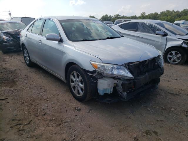 TOYOTA CAMRY BASE 2011 with VIN 4T1BF3EK2BU617796 - Photo from auction