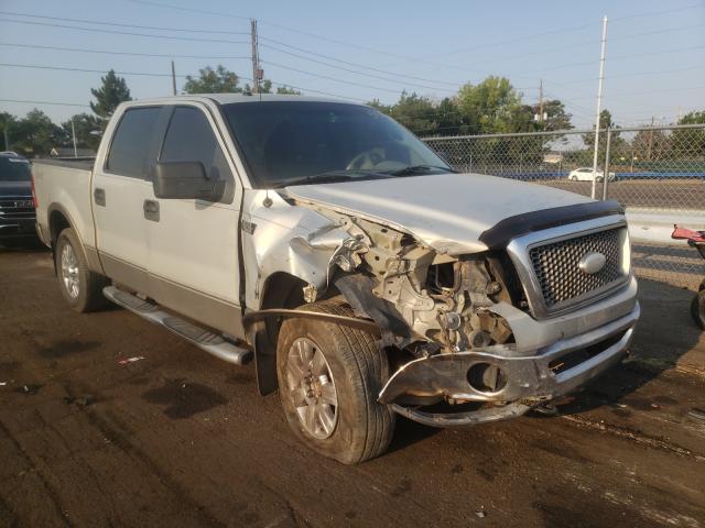 Photo 1 from auction – 2006 FORD F150 SUPER with VIN 1FTPW14566FA11633