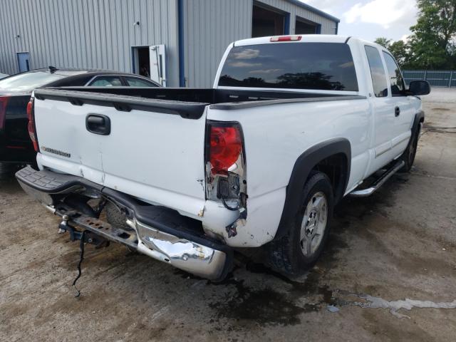 Photo 4 from auction – 2007 CHEVROLET SILVERADO with VIN 1GCEC19Z37Z161422