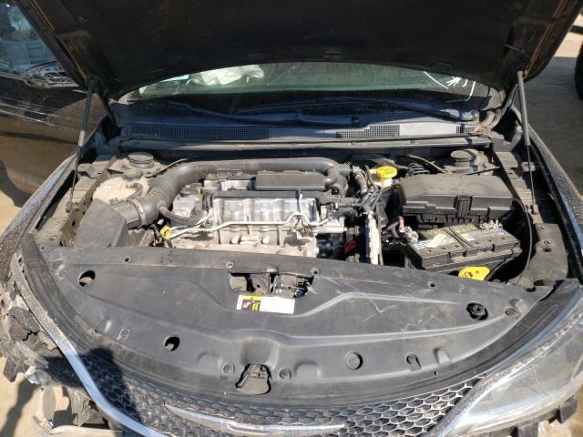 Photo 7 from auction – 2016 CHRYSLER 200 LX with VIN 1C3CCCFB8GN161700