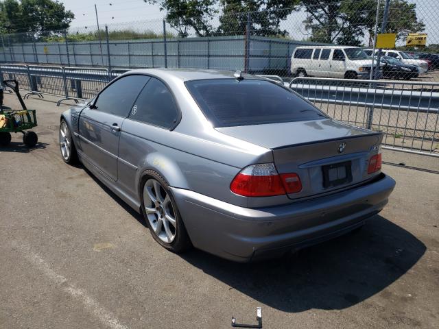 Photo 3 from auction – 2004 BMW M3 with VIN WBSBL93404PN57273