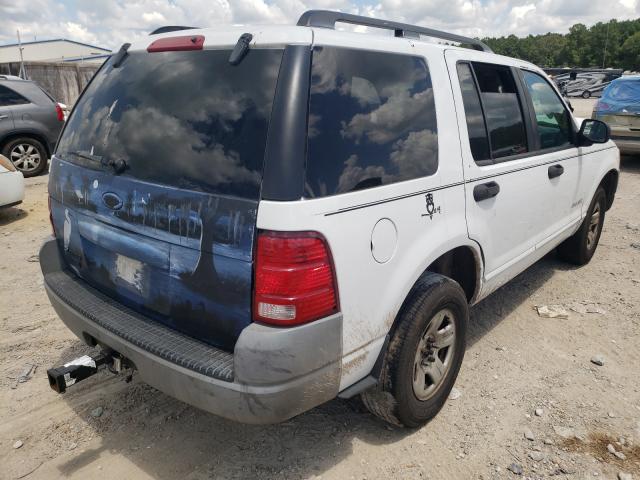 Photo 4 from auction – 2002 FORD EXPLORER X with VIN 1FMZU62E32UC66014
