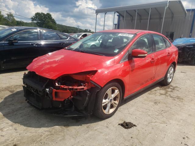 Photo 2 from auction – 2013 FORD FOCUS SE with VIN 1FADP3F21DL207126