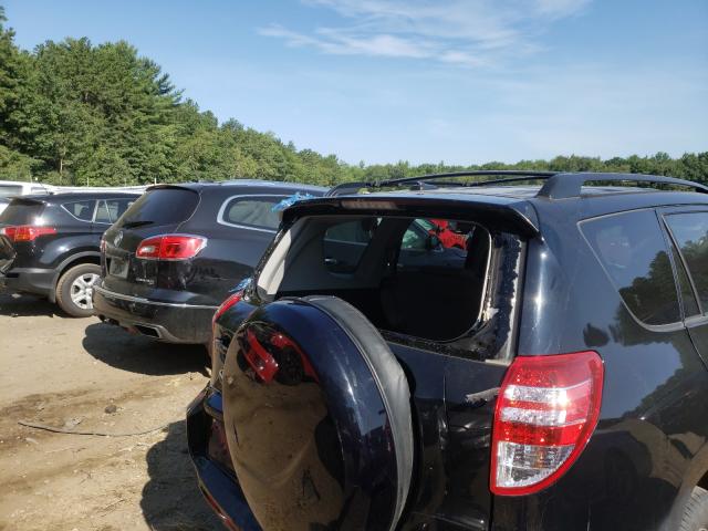 Photo 9 from auction – 2009 TOYOTA RAV4 with VIN JTMZF33V595008934