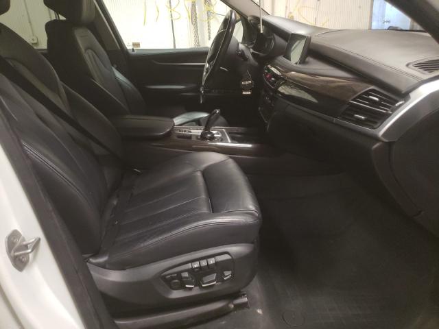 Photo 5 from auction – 2015 BMW X5 XDRIVE5 with VIN 5UXKR6C58F0J76830