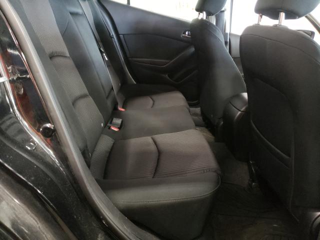 Photo 6 from auction – 2014 MAZDA 3 TOURING with VIN JM1BM1L74E1144938