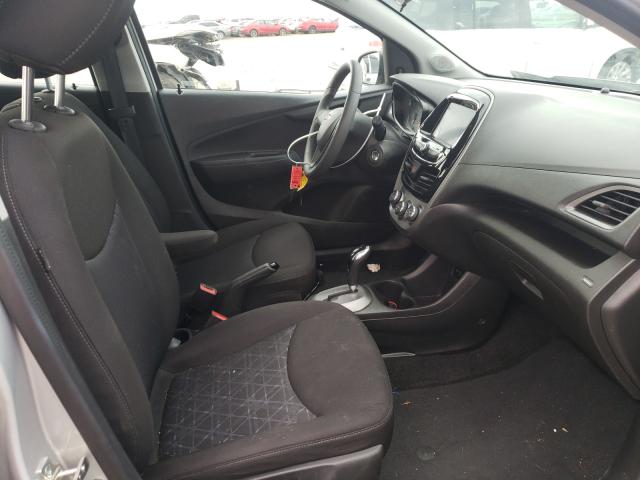 Photo 5 from auction – 2020 CHEVROLET SPARK LS with VIN KL8CB6SA2LC414263