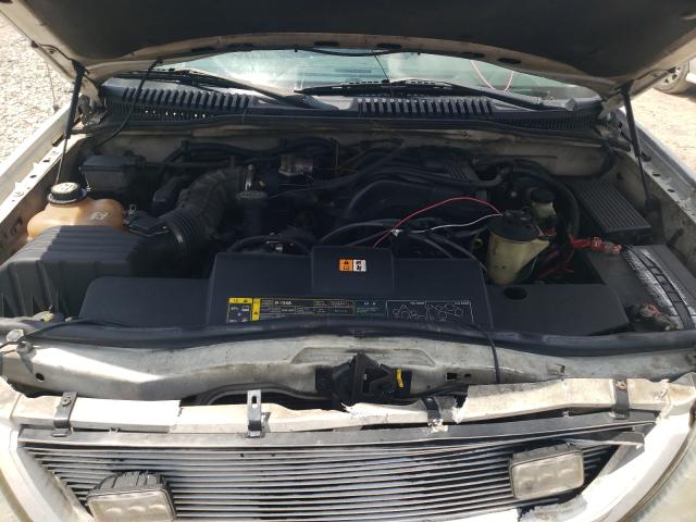 Photo 7 from auction – 2002 FORD EXPLORER X with VIN 1FMZU62E32UC66014
