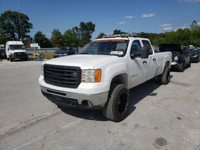 Photo 2 from auction – 2008 GMC SIERRA K25 with VIN 1GTHK23658F102380