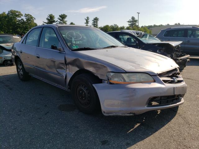 HONDA ACCORD EX 2000 with VIN 1HGCG6677YA072157 - Photo from auction
