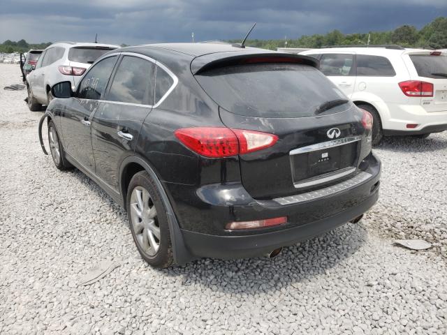Photo 3 from auction – 2011 INFINITI EX35 BASE with VIN JN1AJ0HP9BM800569