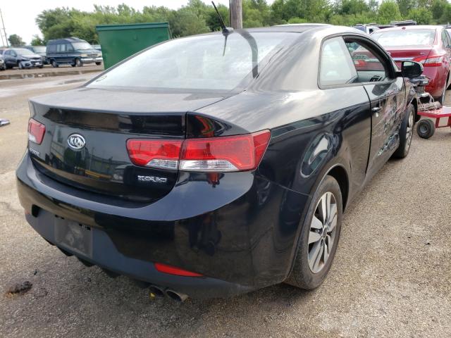 Photo 4 from auction – 2013 KIA FORTE EX with VIN KNAFU6A21D5648972