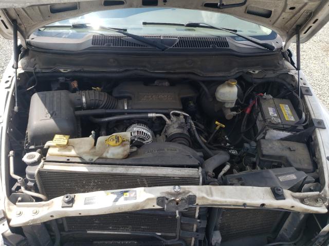 Photo 7 from auction – 2005 DODGE RAM 1500 S with VIN 1D7HA18D25J527252
