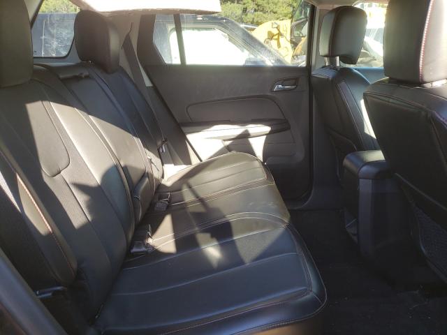 Photo 6 from auction – 2014 GMC TERRAIN SL with VIN 2GKFLXE39E6146669