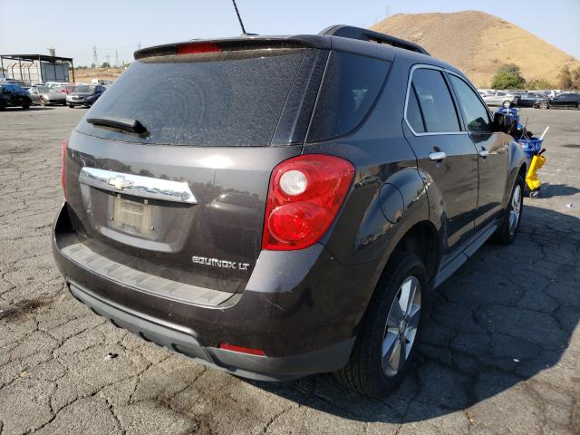 Photo 4 from auction – 2015 CHEVROLET EQUINOX LT with VIN 2GNALBEK9F6110795