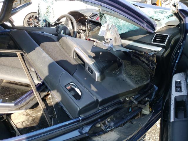 Photo 5 from auction – 2015 SUBARU IMPREZA SP with VIN JF1GPAY67F8255804