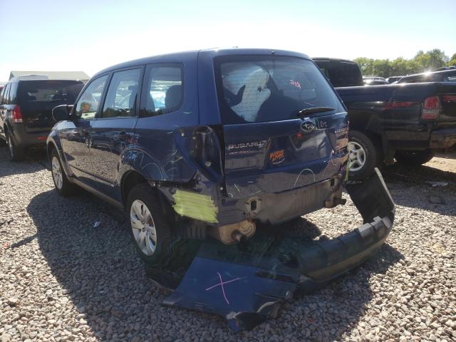 Photo 3 from auction – 2013 SUBARU FORESTER 2 with VIN JF2SHBAC6DH435846