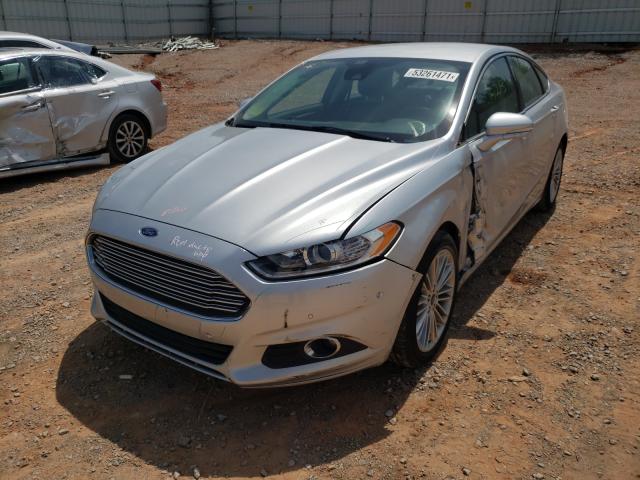 Photo 2 from auction – 2014 FORD FUSION SE with VIN 3FA6P0H98ER291045