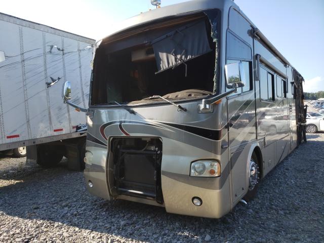 Photo 2 from auction – 2006 FREIGHTLINER CHASSIS X with VIN 4UZACHCYX6CW36858