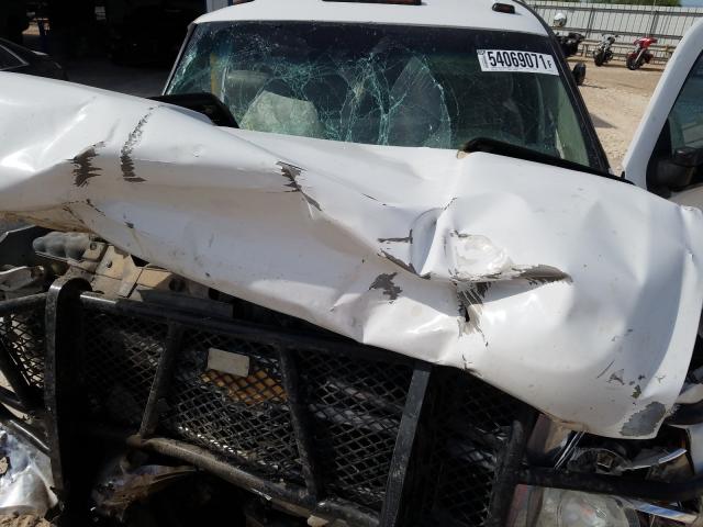 Photo 7 from auction – 2013 CHEVROLET SILVERADO with VIN 1GC1CVCG3DF123554