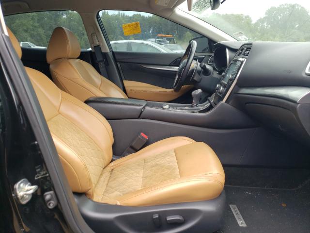 Photo 5 from auction – 2016 NISSAN MAXIMA 3.5 with VIN 1N4AA6AP1GC901070