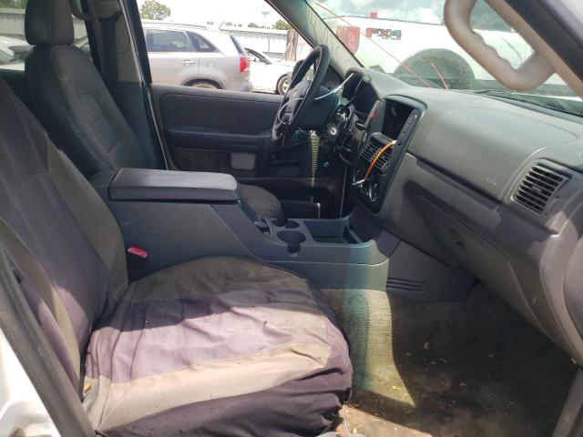 Photo 5 from auction – 2002 FORD EXPLORER X with VIN 1FMZU62E32UC66014