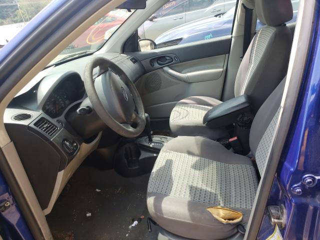 Photo 5 from auction – 2006 FORD FOCUS ZX4 with VIN 1FAFP34N76W188508