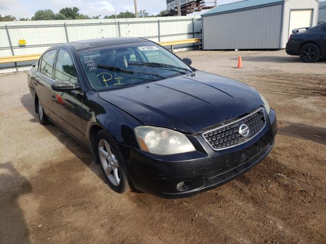 Photo 1 from auction – 2006 NISSAN ALTIMA SE with VIN 1N4BL11D16C174602