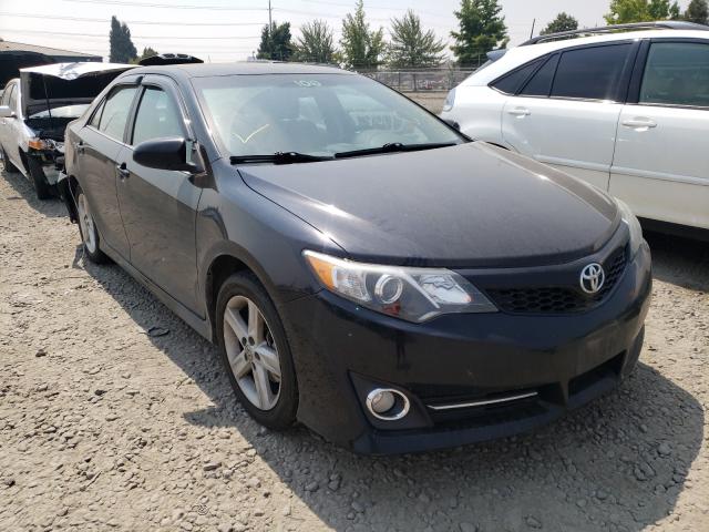 TOYOTA CAMRY BASE 2012 with VIN 4T1BF1FK4CU044758 - Photo from auction