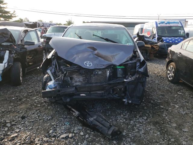 Photo 9 from auction – 2015 TOYOTA SIENNA with VIN 5TDZK3DC8FS636341