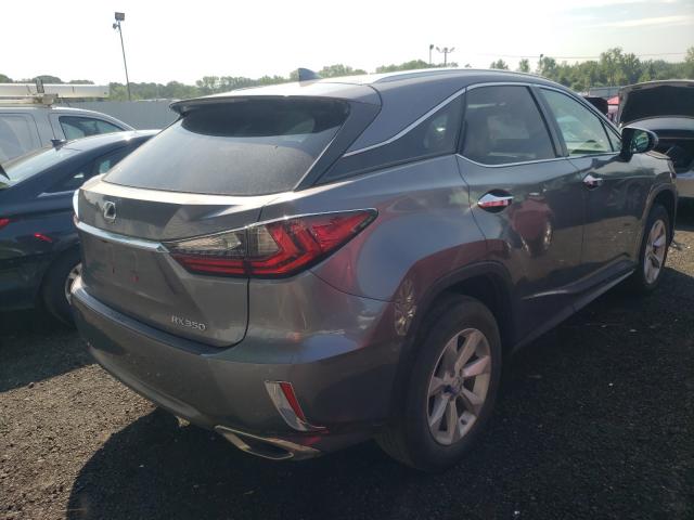 Photo 4 from auction – 2016 LEXUS RX 350 BAS with VIN 2T2BZMCA8GC009437