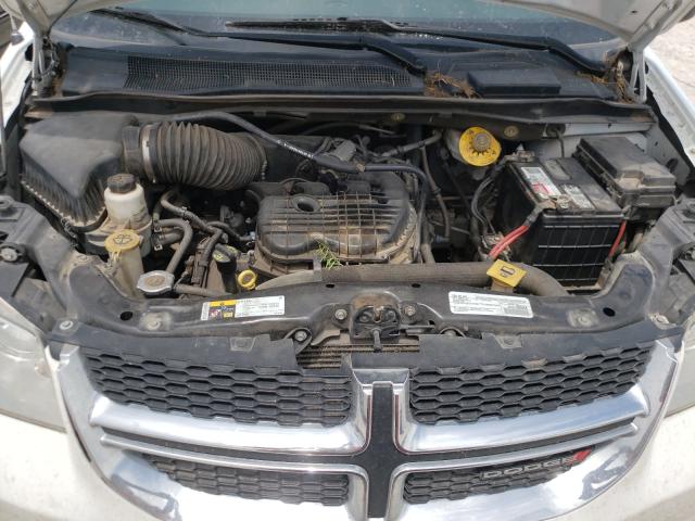 Photo 7 from auction – 2017 DODGE GRAND CARA with VIN 2C4RDGBG6HR657076