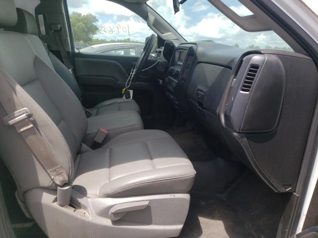 Photo 5 from auction – 2016 CHEVROLET SILVERADO with VIN 1GC2CUEGXGZ403941