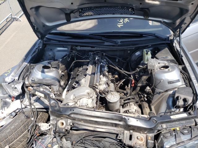 Photo 7 from auction – 2004 BMW M3 with VIN WBSBL93404PN57273