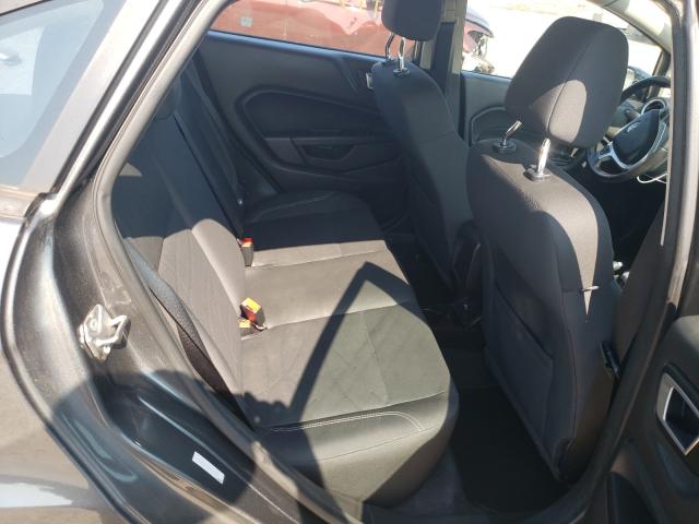Photo 6 from auction – 2016 FORD FIESTA SE with VIN 3FADP4BJXGM133176