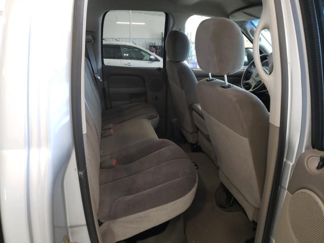 Photo 6 from auction – 2003 DODGE RAM 1500 S with VIN 1D7HU18N73J507950