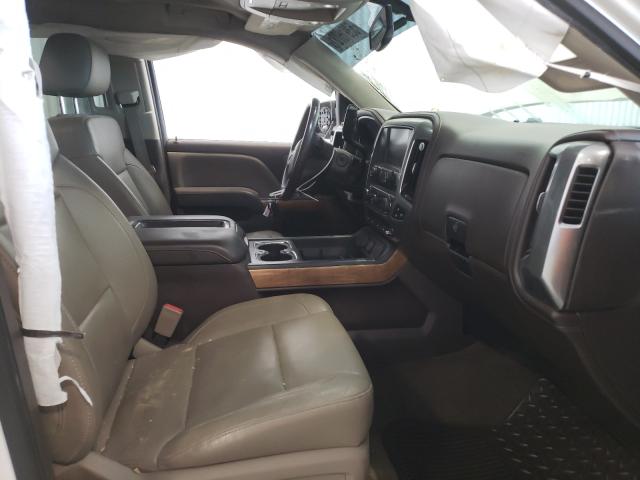 Photo 5 from auction – 2015 CHEVROLET SILVERADO with VIN 3GCUKSEC1FG257800