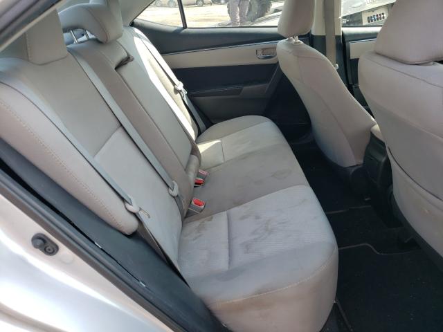 Photo 6 from auction – 2016 TOYOTA COROLLA L with VIN 2T1BURHE4GC616513