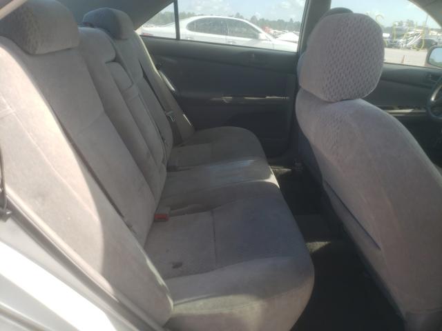 Photo 6 from auction – 2003 TOYOTA CAMRY LE with VIN 4T1BE32K43U727368