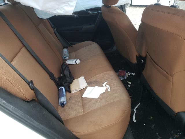 Photo 6 from auction – 2014 TOYOTA COROLLA L with VIN 5YFBURHEXEP021372