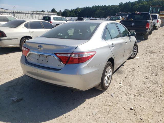 Photo 4 from auction – 2016 TOYOTA CAMRY LE with VIN 4T1BF1FK7GU568914