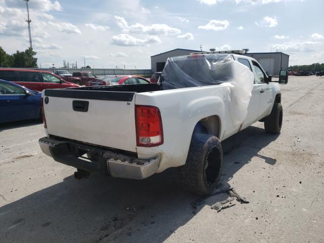 Photo 4 from auction – 2008 GMC SIERRA K25 with VIN 1GTHK23658F102380